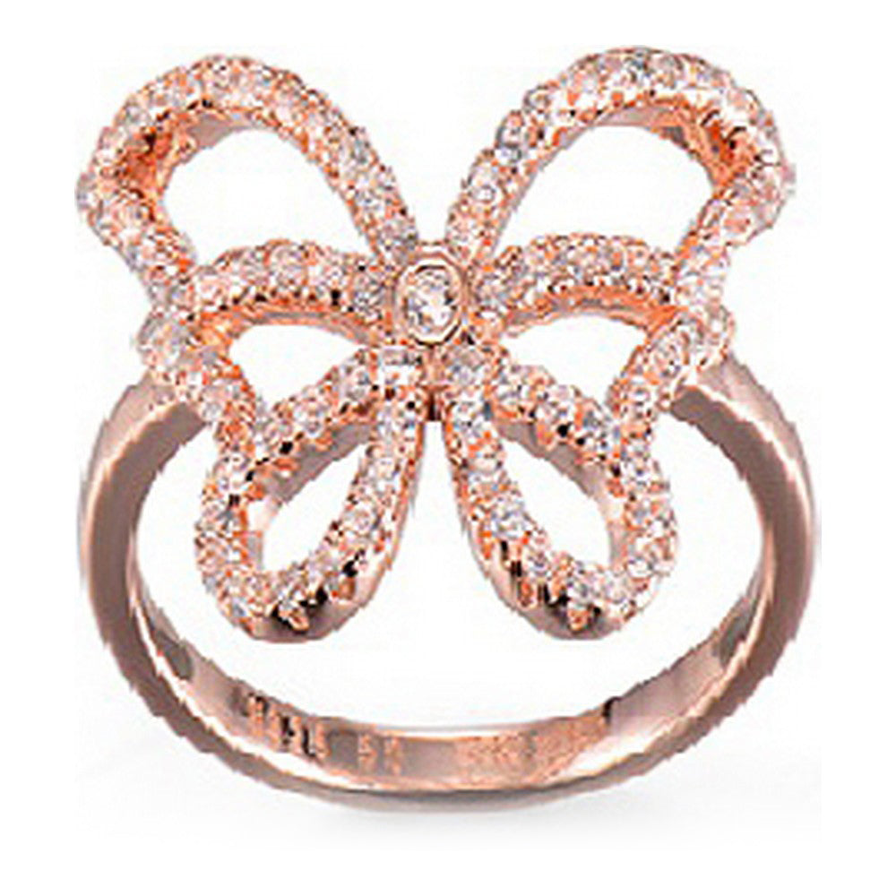Diaytar Côte d'Ivoire Bague Femme Folli Follie 3R16S025RC 