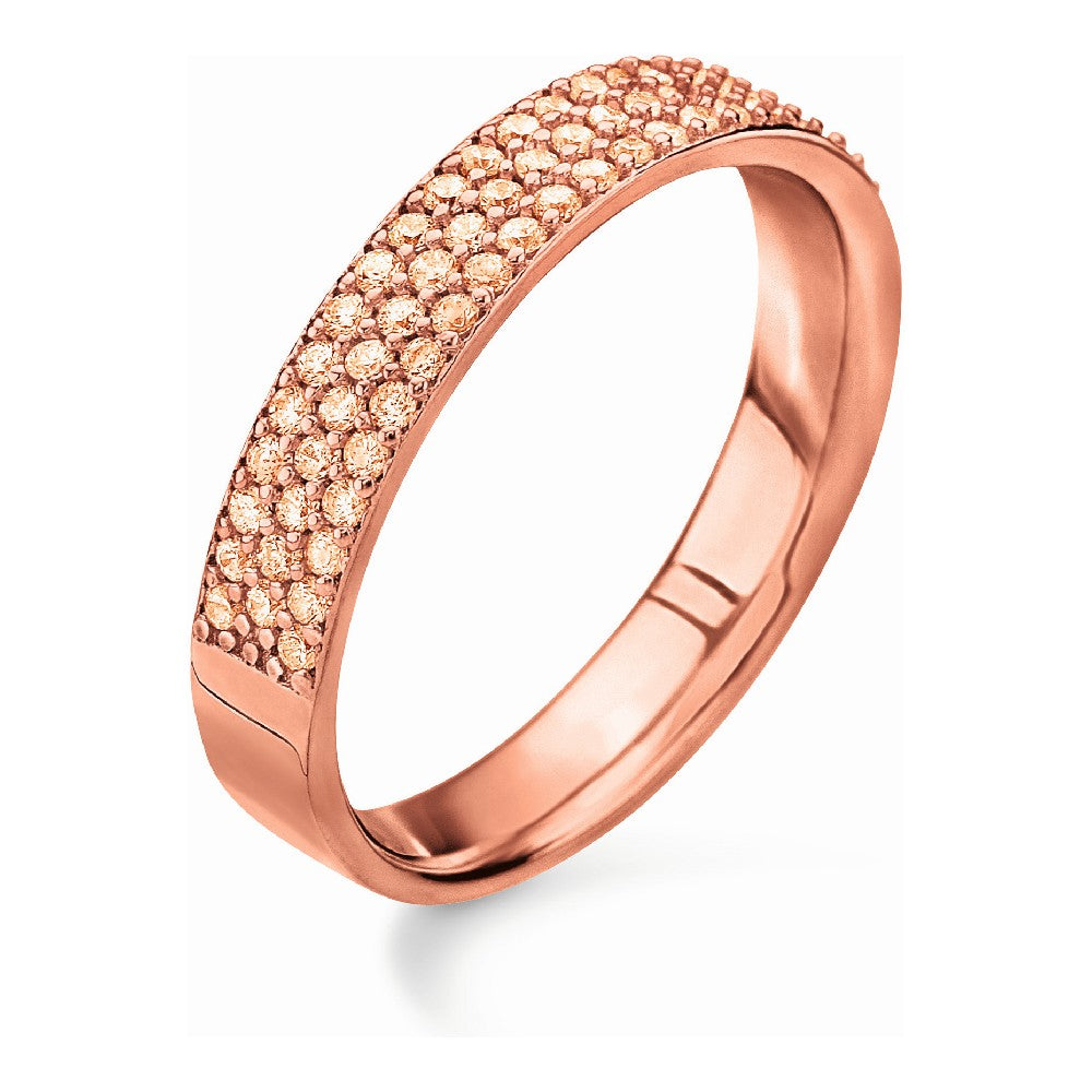 Diaytar Côte d'Ivoire Bague Femme Folli Follie 3R16S036RS 