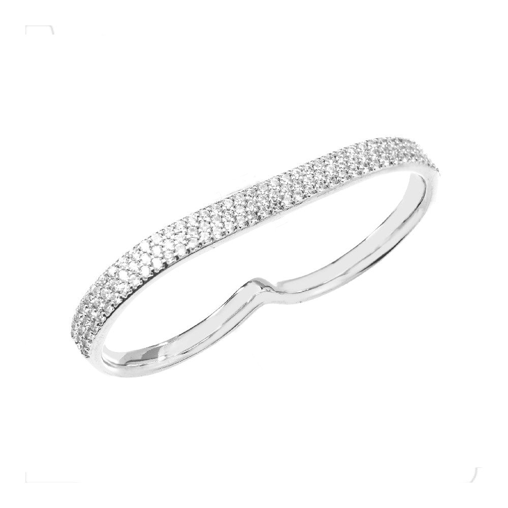 Diaytar Côte d'Ivoire Bague Femme Folli Follie 3R16S041C 