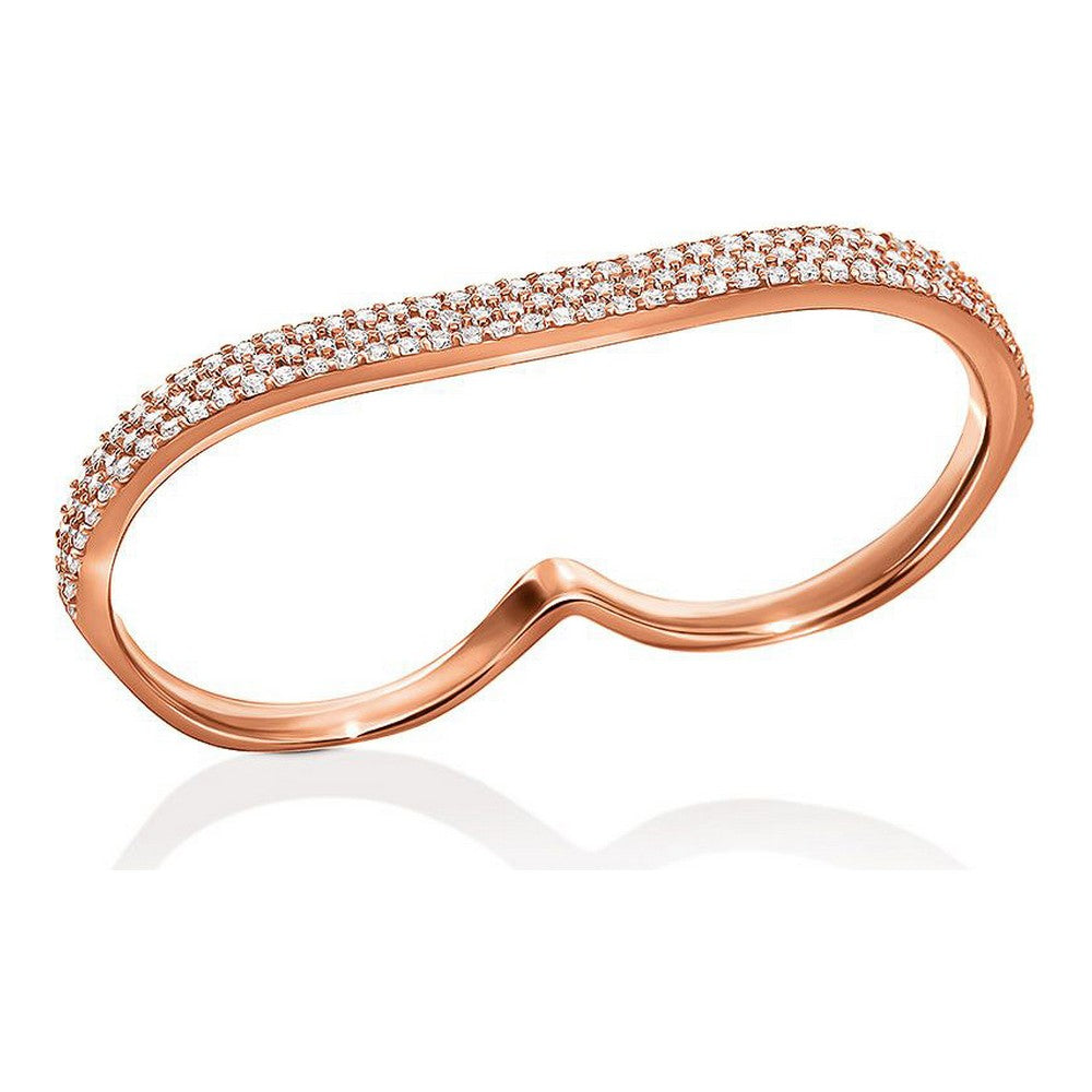 Diaytar Côte d'Ivoire Bague Femme Folli Follie 3R16S041RC-52 (Taille 12) 
