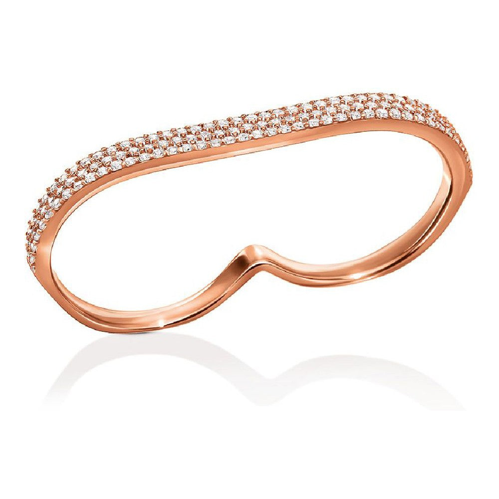 Diaytar Côte d'Ivoire Bague Femme Folli Follie 3R16S041RC 
