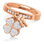 Diaytar Côte d'Ivoire Bague Femme Folli Follie 3R16T015RC 
