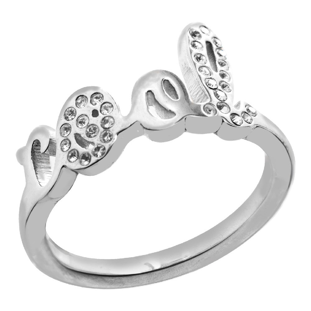 Diaytar Côte d'Ivoire Bague Femme Folli Follie 3R17F069C 
