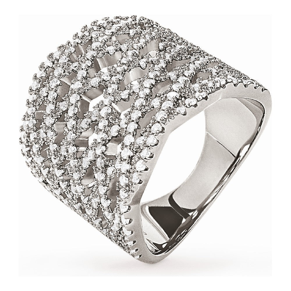 Diaytar Côte d'Ivoire Bague Femme Folli Follie 3R17S006C 