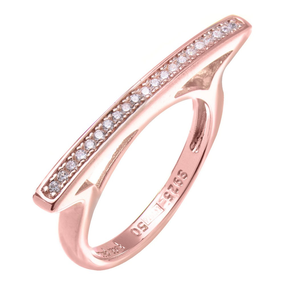 Diaytar Côte d'Ivoire Bague Femme Folli Follie 3R17S012RC-56 (Taille 16) 