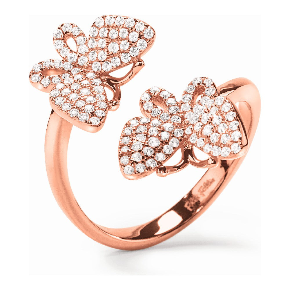 Diaytar Côte d'Ivoire Bague Femme Folli Follie 3R17S014RC 