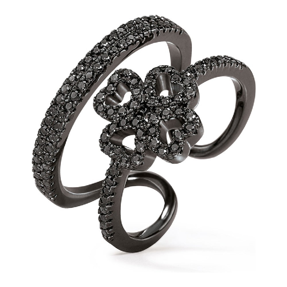 Diaytar Côte d'Ivoire Bague Femme Folli Follie 3R17S015KK 