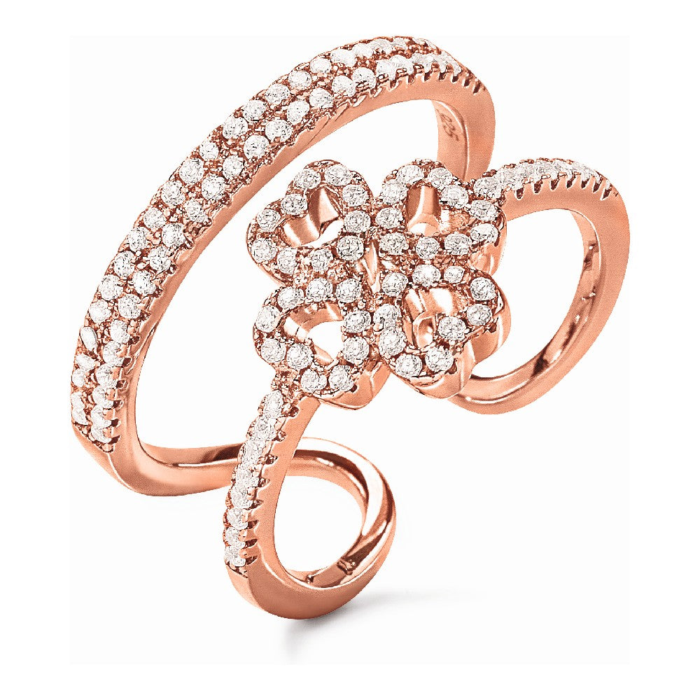 Diaytar Côte d'Ivoire Bague Femme Folli Follie 3R17S015RC 