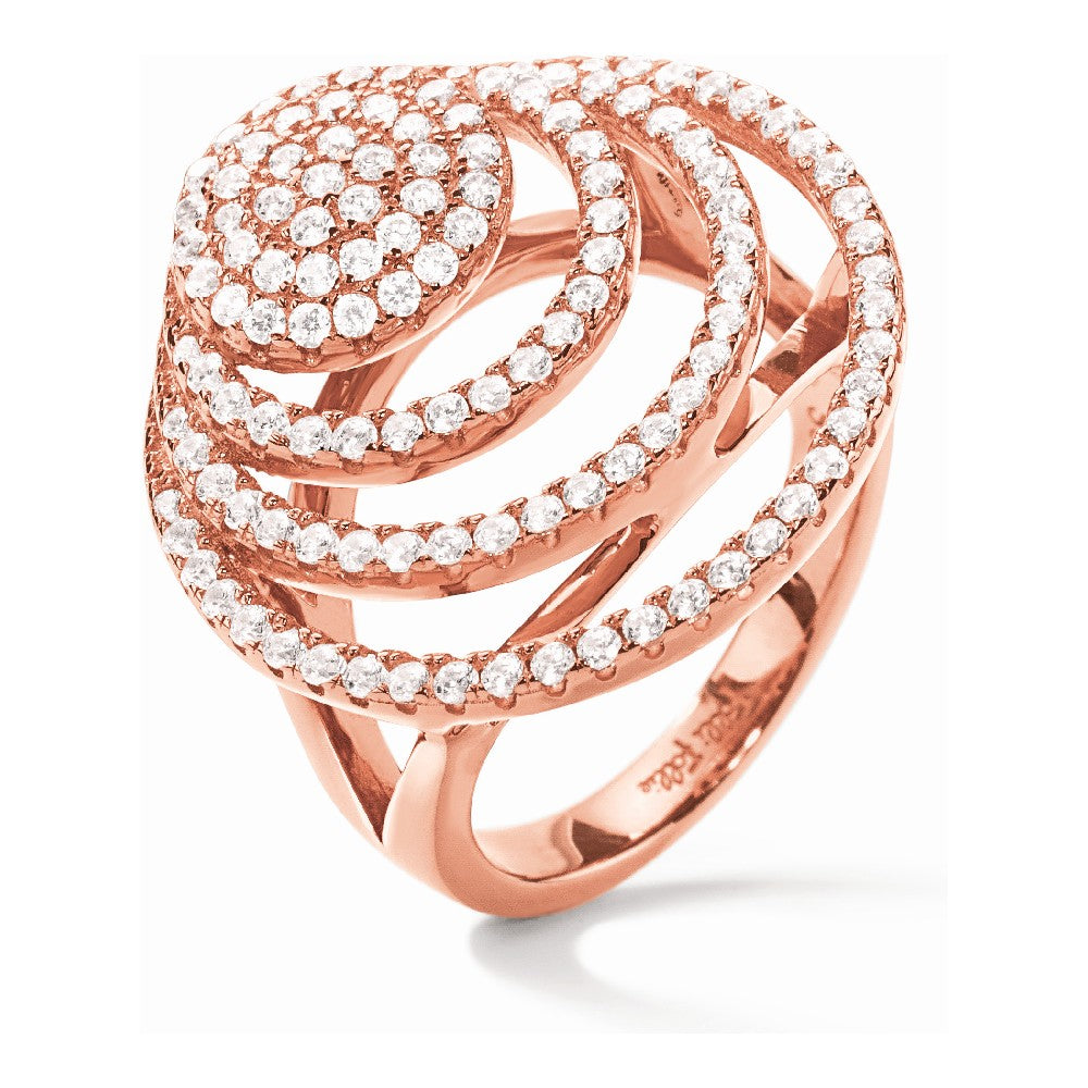 Diaytar Côte d'Ivoire Bague Femme Folli Follie 3R17S034RC 