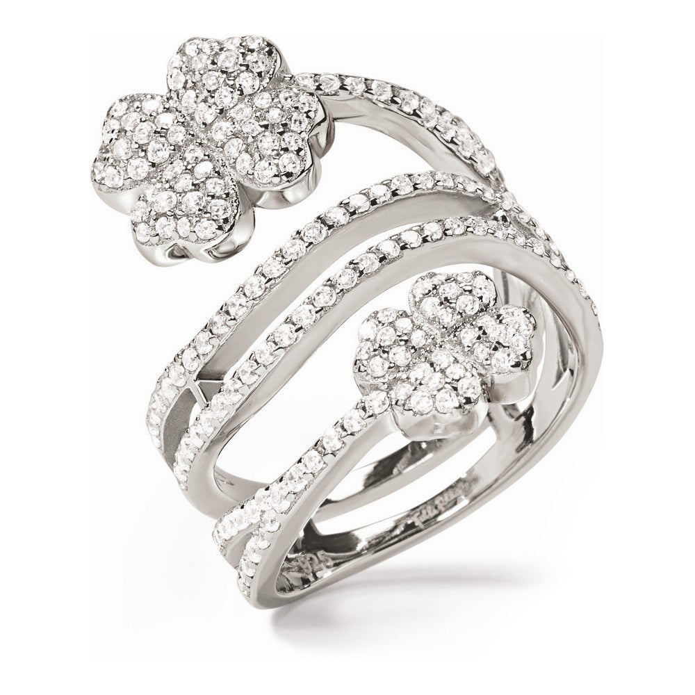 Diaytar Côte d'Ivoire Bague Femme Folli Follie 3R17S048C-54 (Taille 14) 