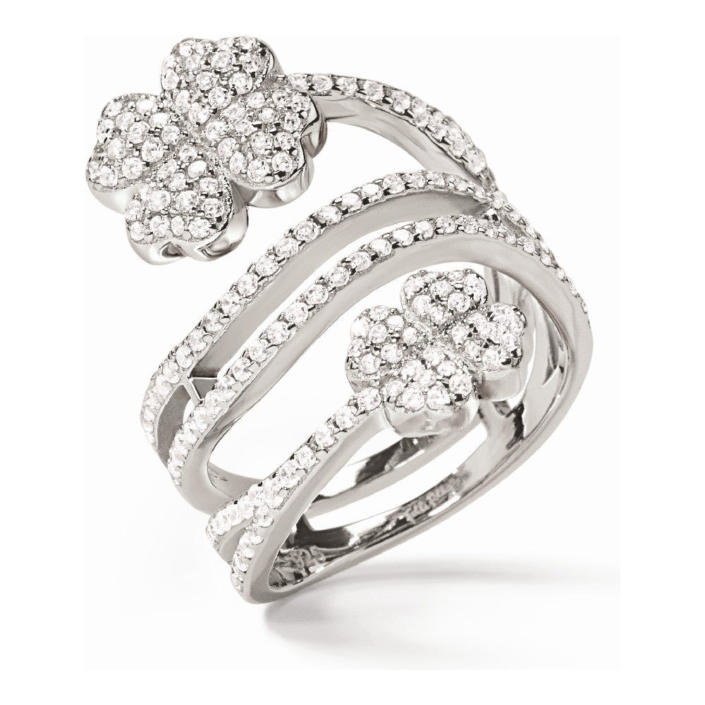 Diaytar Côte d'Ivoire Bague Femme Folli Follie 3R17S048C 