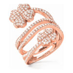 Diaytar Côte d'Ivoire Bague Femme Folli Follie 3R17S048RC 