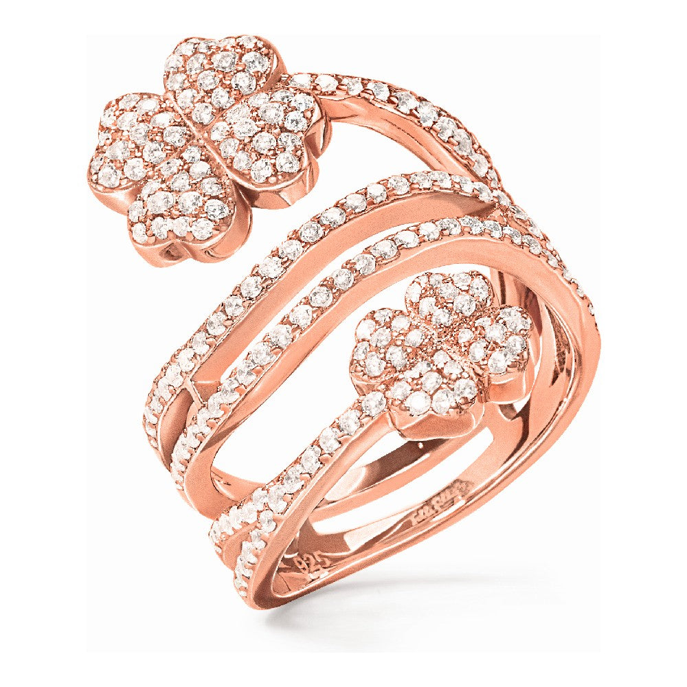 Diaytar Côte d'Ivoire Bague Femme Folli Follie 3R17S048RC 