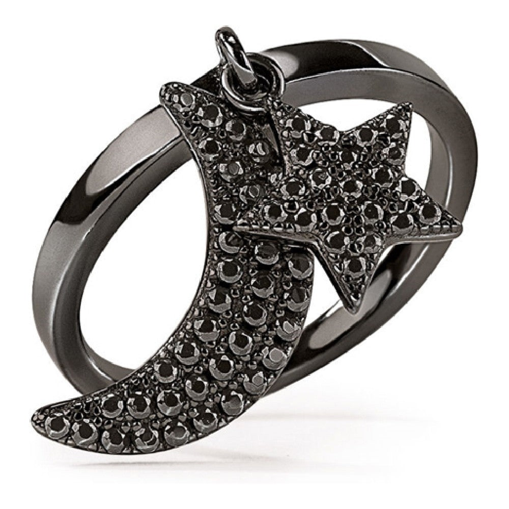 Diaytar Côte d'Ivoire Bague Femme Folli Follie 3R17S059KK 