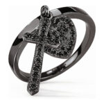 Diaytar Côte d'Ivoire Bague Femme Folli Follie 3R17S060KK 
