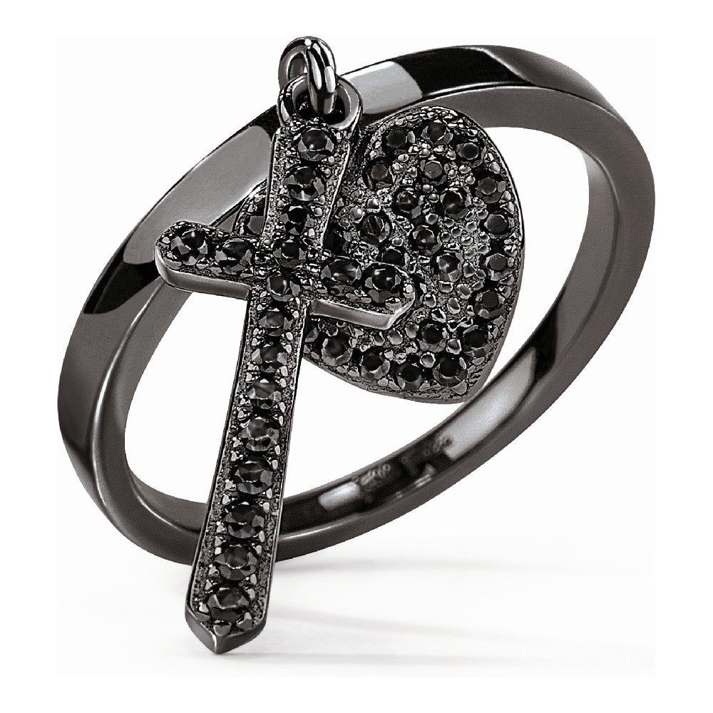Diaytar Côte d'Ivoire Bague Femme Folli Follie 3R17S060KK 