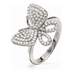 Diaytar Côte d'Ivoire Bague Femme Folli Follie 3R17S062C 