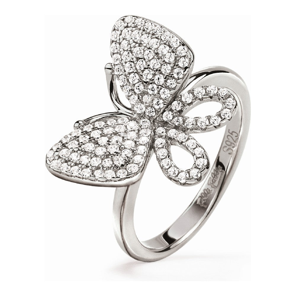Diaytar Côte d'Ivoire Bague Femme Folli Follie 3R17S062C 