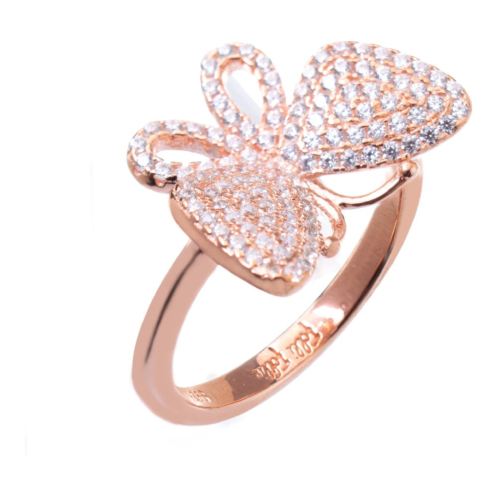 Diaytar Côte d'Ivoire Bague Femme Folli Follie 3R17S062RC 