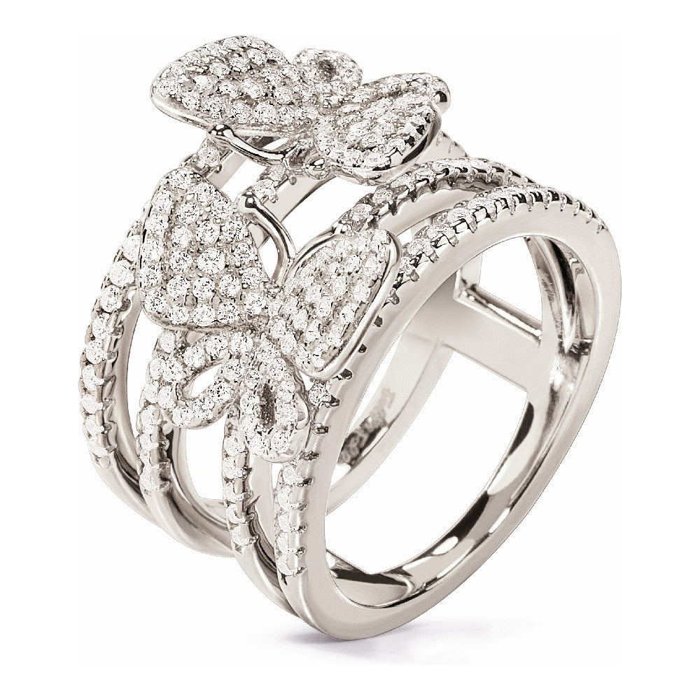Diaytar Côte d'Ivoire Bague Femme Folli Follie 3R17S086C 