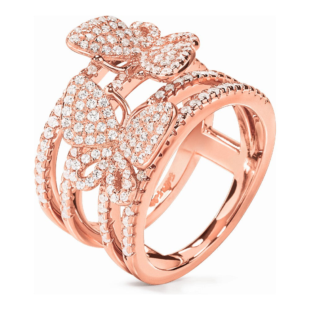 Diaytar Côte d'Ivoire Bague Femme Folli Follie 3R17S086RC 