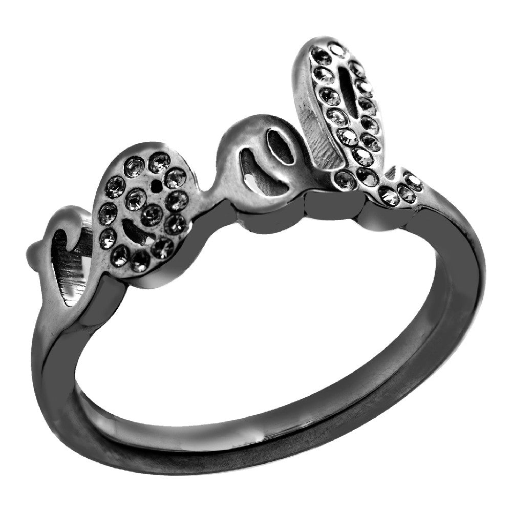 Diaytar Côte d'Ivoire Bague Femme Folli Follie 3R17T069AK-56 (Taille 16) 