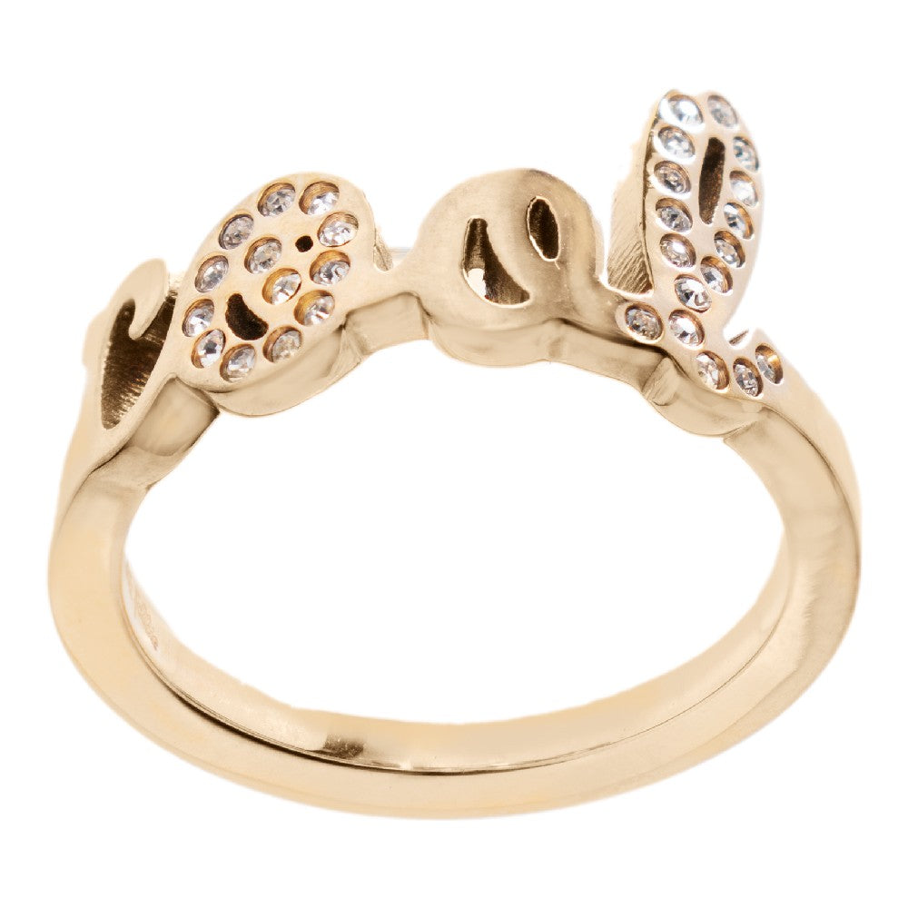 Diaytar Côte d'Ivoire Bague Femme Folli Follie 3R17T069RC 
