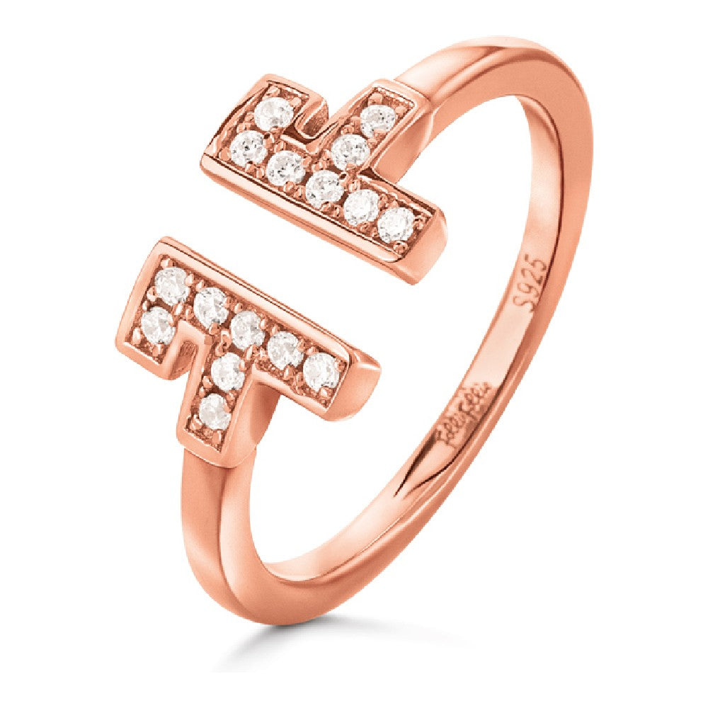 Diaytar Côte d'Ivoire Bague Femme Folli Follie 3R18S007RC 