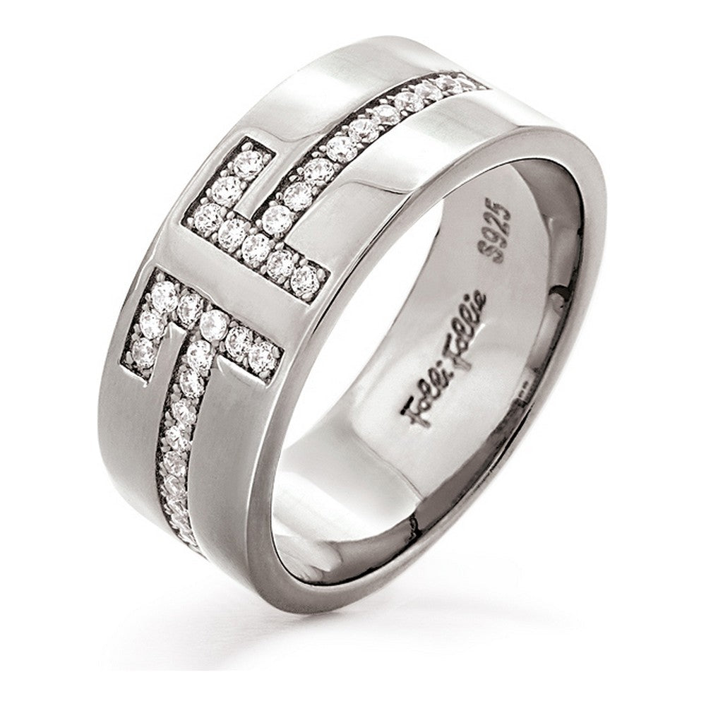 Diaytar Côte d'Ivoire Bague Femme Folli Follie 3R18S008C-56 (Taille 16) 