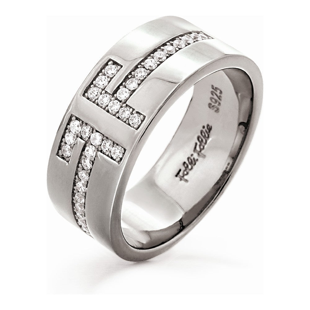 Diaytar Côte d'Ivoire Bague Femme Folli Follie 3R18S008C 