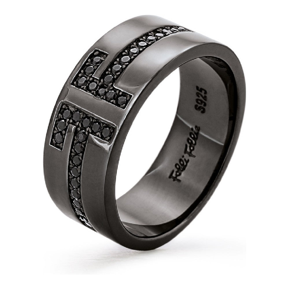 Diaytar Côte d'Ivoire Bague Femme Folli Follie 3R18S008K54 (Taille 14) 