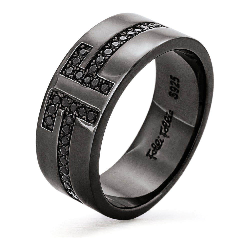 Diaytar Côte d'Ivoire Bague Femme Folli Follie 3R18S008KK 