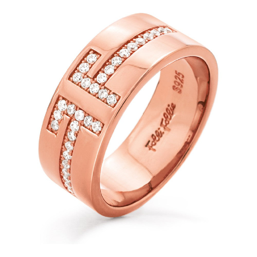Diaytar Côte d'Ivoire Bague Femme Folli Follie 3R18S008RC-52 (Taille 12) 