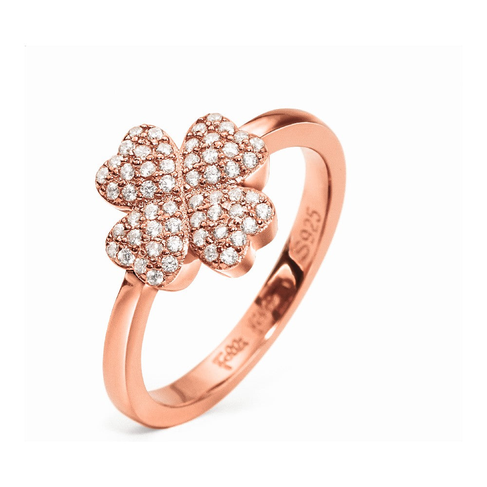 Diaytar Côte d'Ivoire Bague Femme Folli Follie 3R19S006RC 
