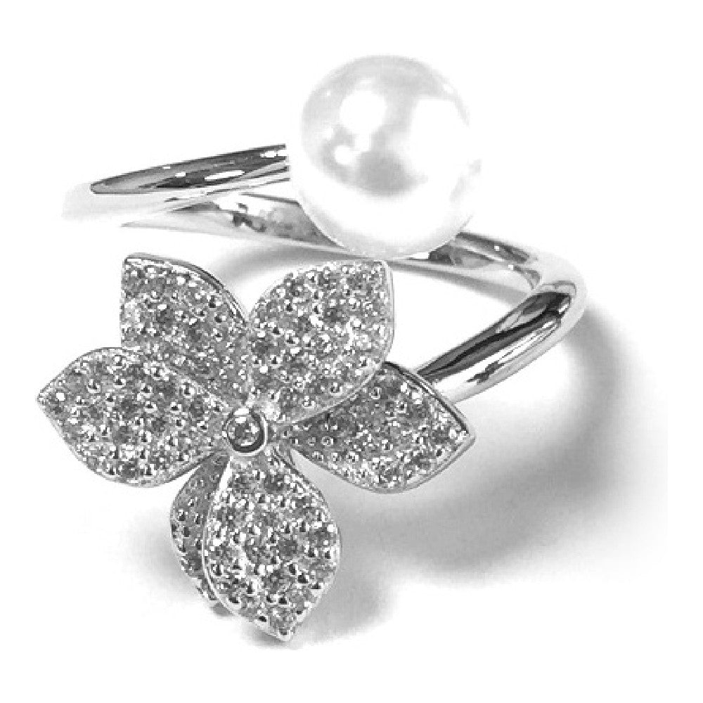 Diaytar Côte d'Ivoire Bague Femme Folli Follie 3R19S150CW 