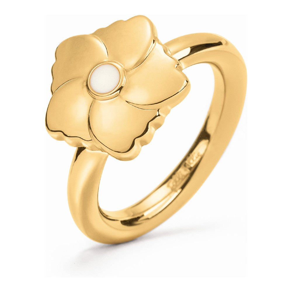 Diaytar Côte d'Ivoire Bague Femme Folli Follie 3R19T010YW-52 (Taille 12) 