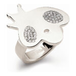 Diaytar Côte d'Ivoire Bague Femme Folli Follie 3R1F013C 