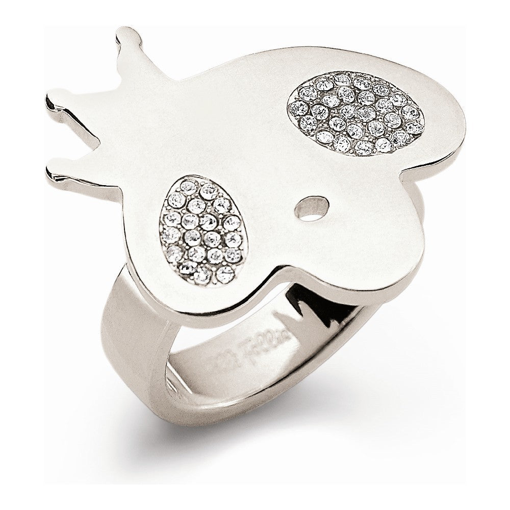 Diaytar Côte d'Ivoire Bague Femme Folli Follie 3R1F013C 
