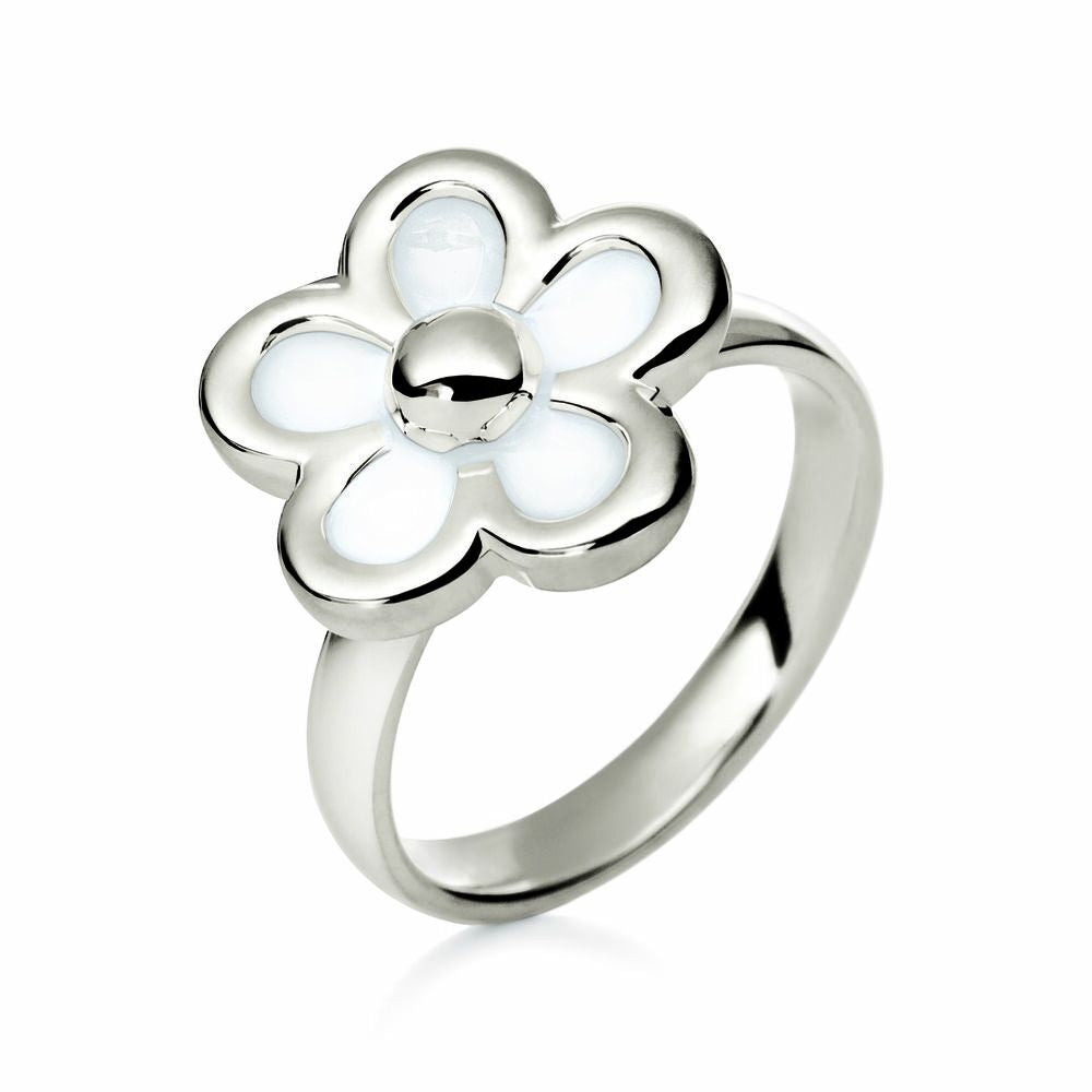 Diaytar Côte d'Ivoire Bague Femme Folli Follie 3R1F016W-54 (Taille 14) 