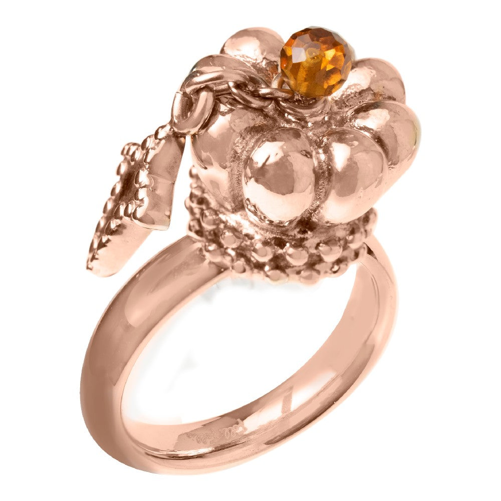 Diaytar Côte d'Ivoire Bague Femme Folli Follie 3R2T007RF 
