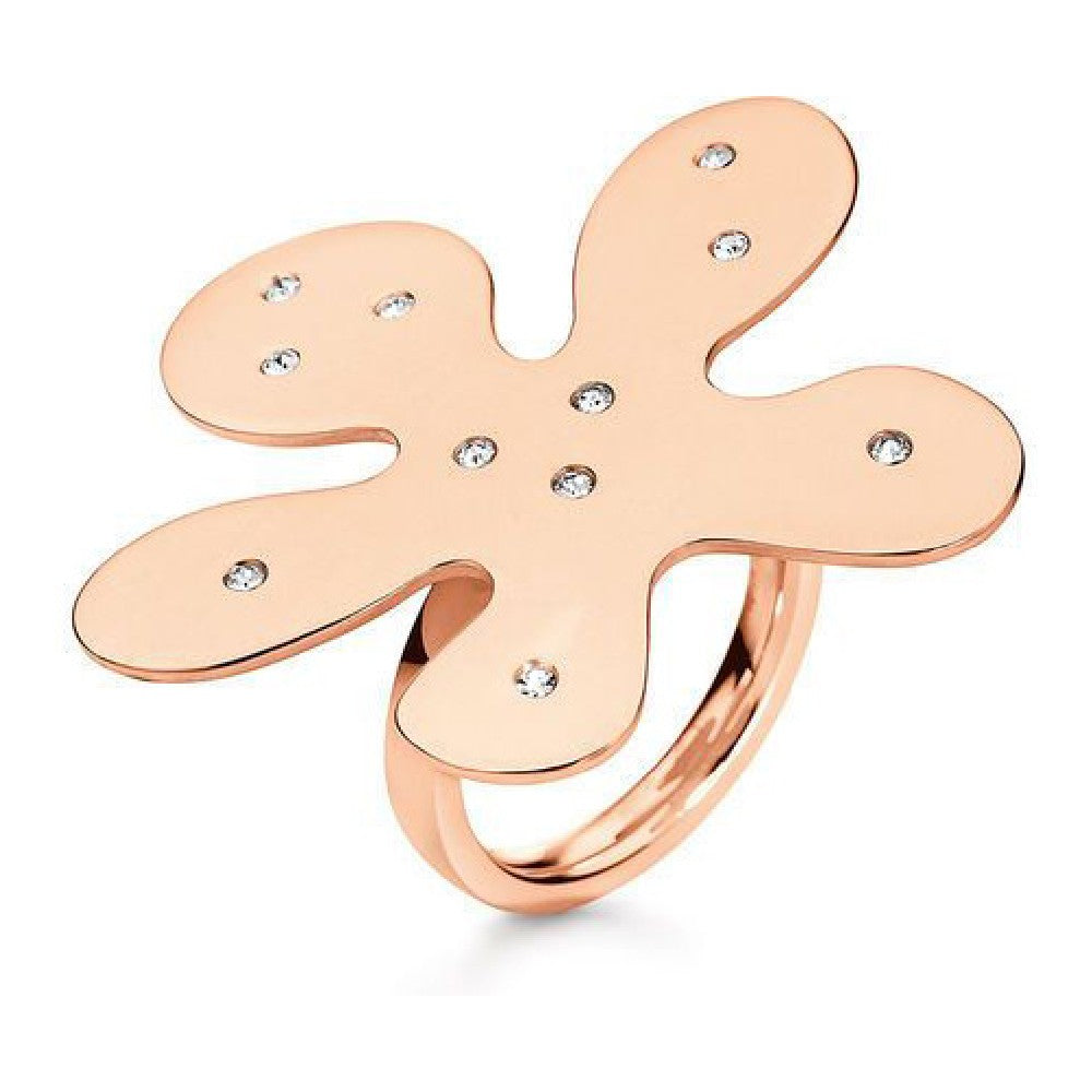 Diaytar Côte d'Ivoire Bague Femme Folli Follie 3R2T008RC-54 (Taille 14) 