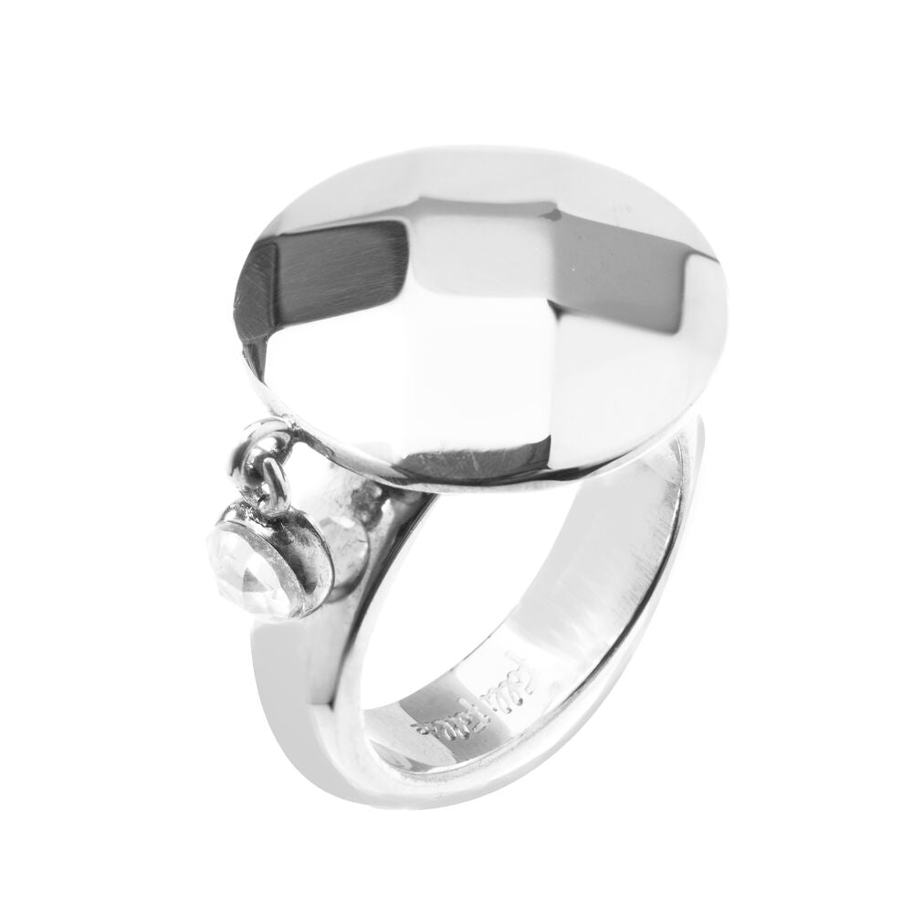 Diaytar Côte d'Ivoire Bague Femme Folli Follie 3R9F197C-52 (Taille 12) 