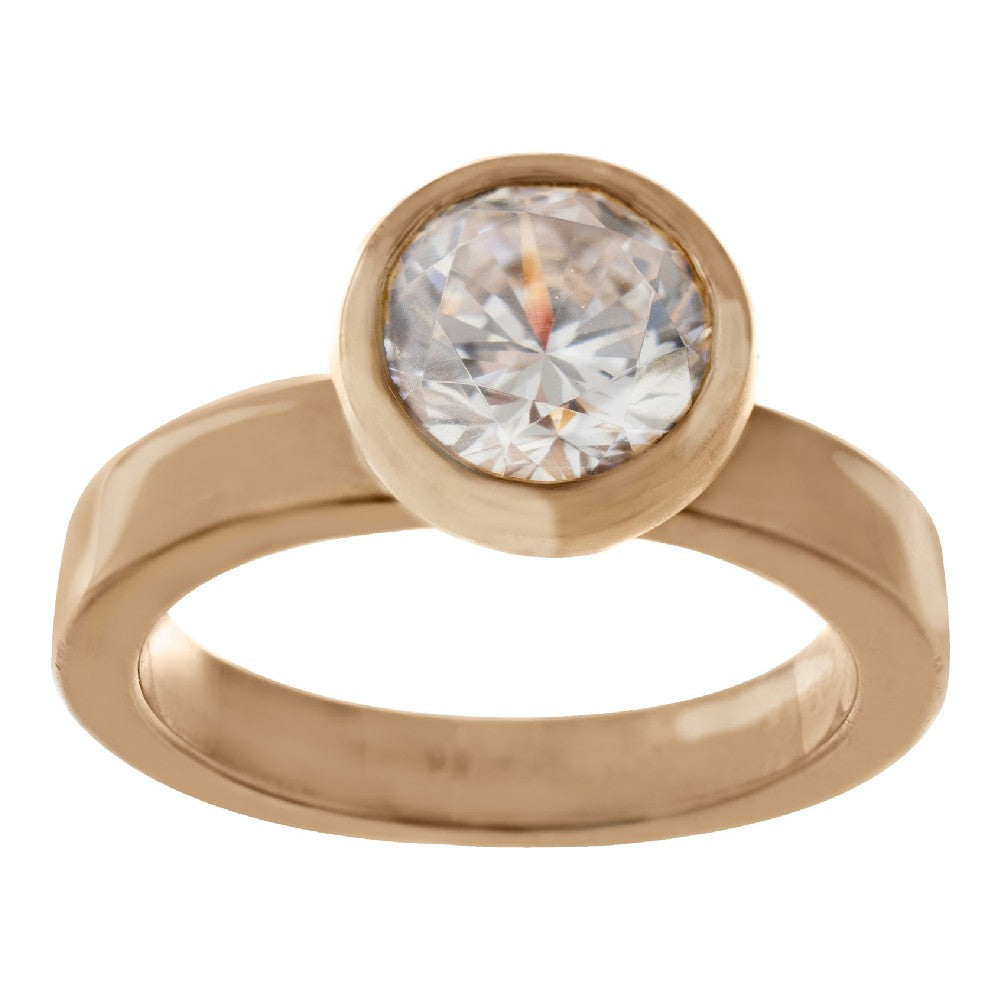 Diaytar Côte d'Ivoire Bague Femme Folli Follie 3R9S133YC 