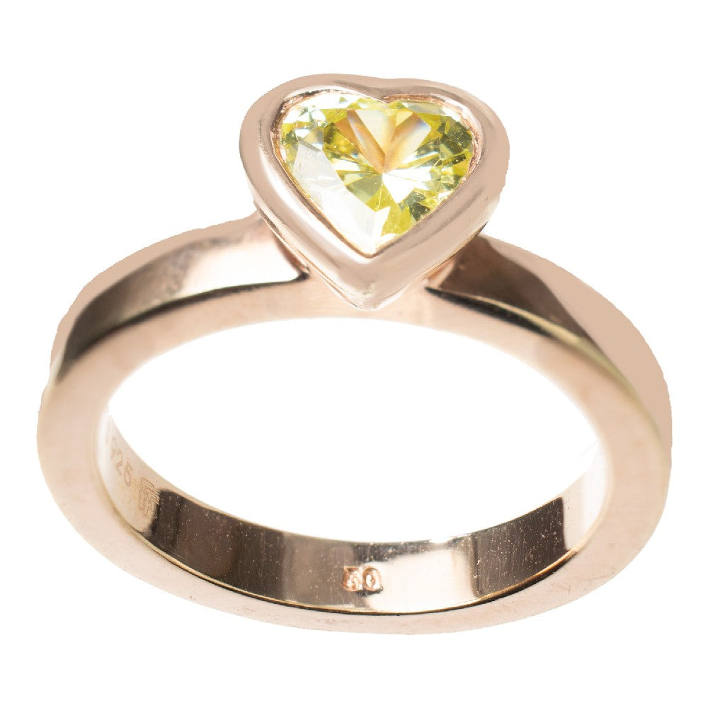 Diaytar Côte d'Ivoire Bague Femme Folli Follie 3R9S135RE-50 (Taille 10) 