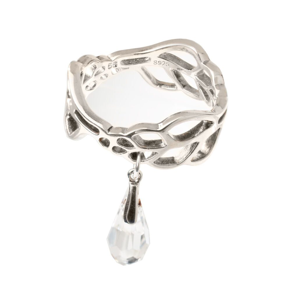 Diaytar Côte d'Ivoire Bague Femme Folli Follie 3R9S169C-50 (Taille 10) 