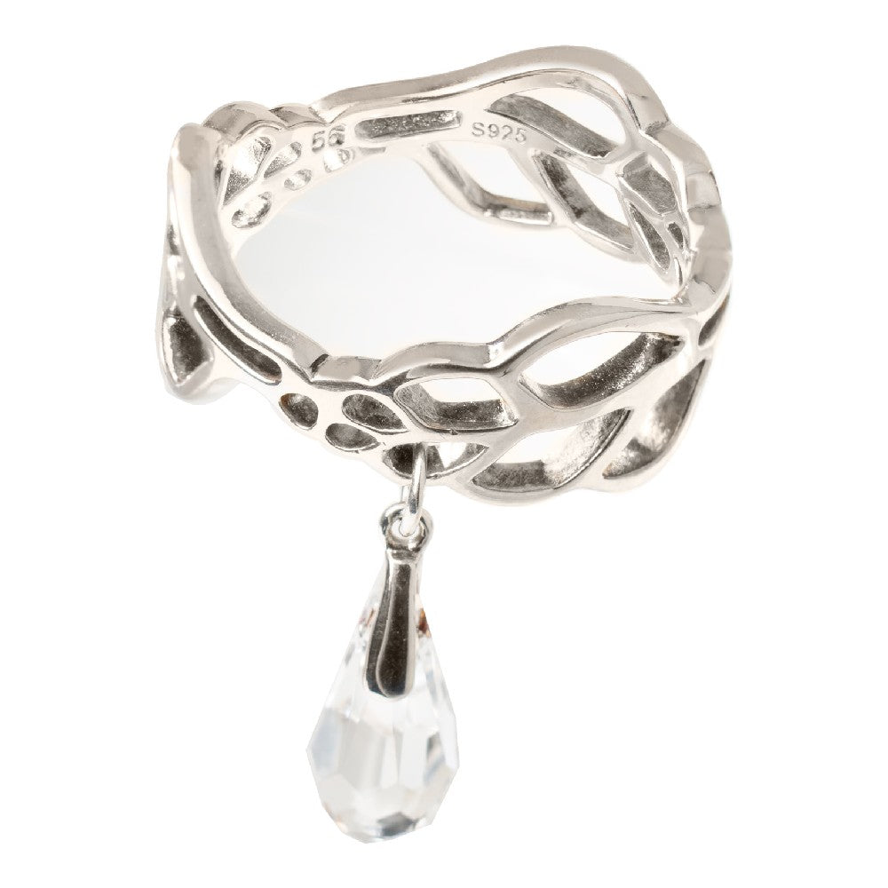 Diaytar Côte d'Ivoire Bague Femme Folli Follie 3R9S169C 