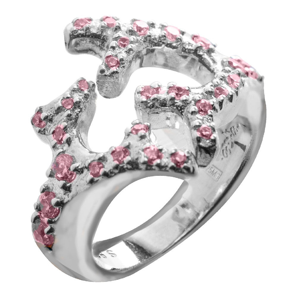 Diaytar Côte d'Ivoire Bague Femme Folli Follie 3R9S171P 