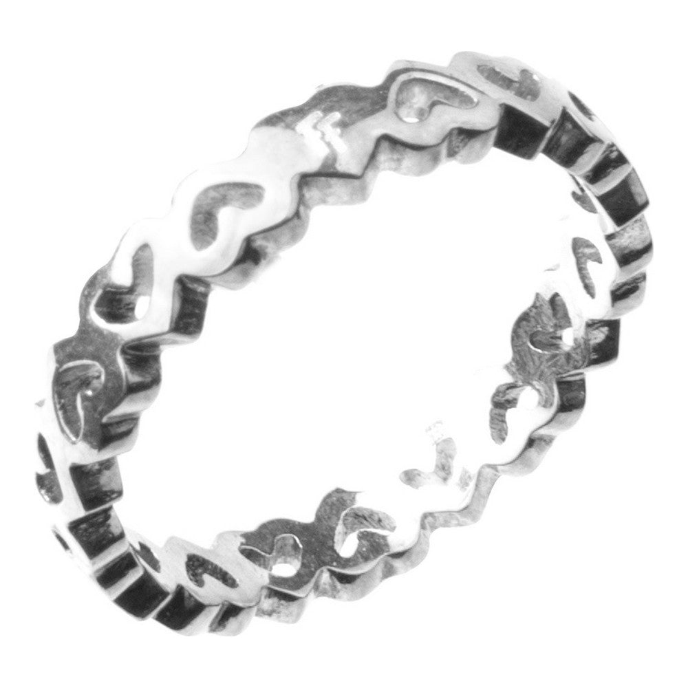 Diaytar Côte d'Ivoire Bague Femme Folli Follie IR14F003S (Taille 12) 
