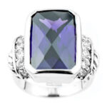 Diaytar Côte d'Ivoire Bague Femme GC Watches CC306R36-56 Argent 