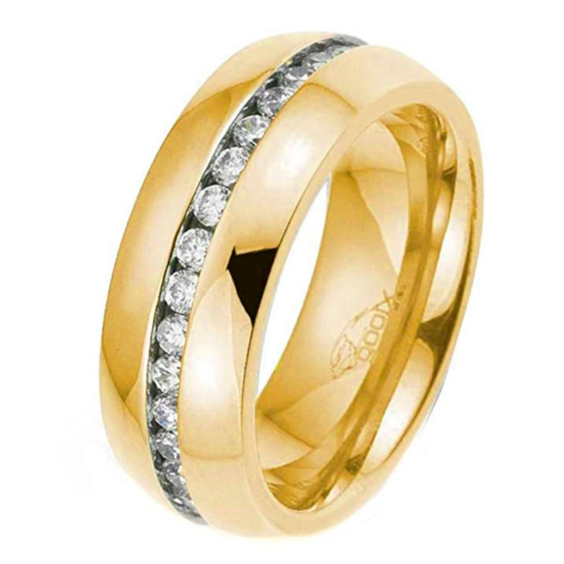 Diaytar Côte d'Ivoire Bague Femme Gooix 444-02132-540 (Taille 14) 